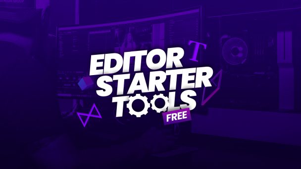 Editor Starter Tools Free